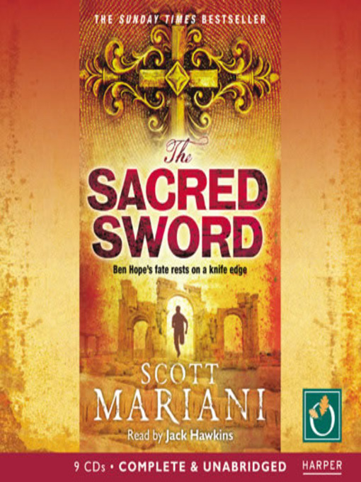 Title details for The Sacred Sword by Scott Mariani - Available